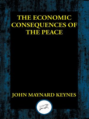 cover image of The Economic Consequences of the Peace